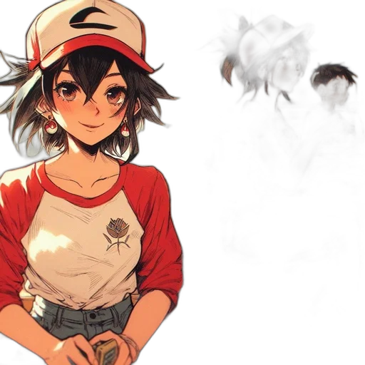 hat, staff, weapon, mask transparent PNG cut-out