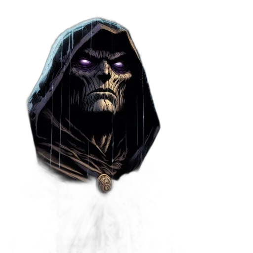 mask, face, concept art, comic book art transparent PNG cut-out