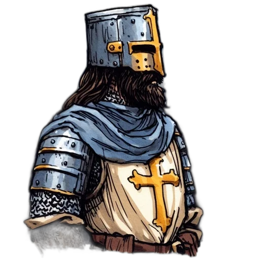 sword, crown, hat, face transparent PNG cut-out