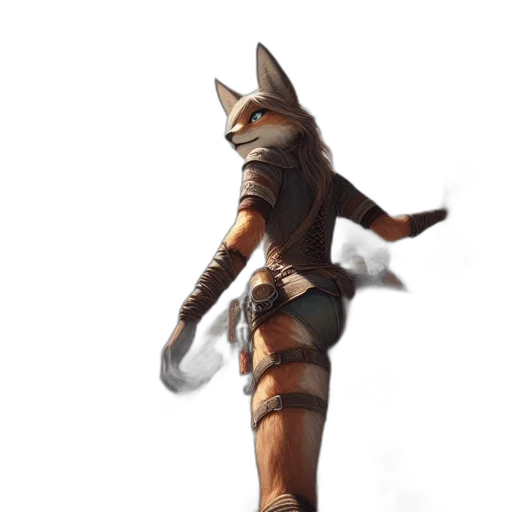 staff, weapon, animal, mask transparent PNG cut-out