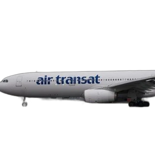 photorealistic, white, air, transat transparent PNG cut-out