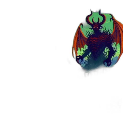 dragon, creature, animal, mask transparent PNG cut-out