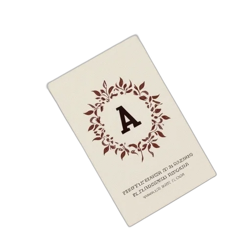 jewelry, logo, business, card transparent PNG cut-out