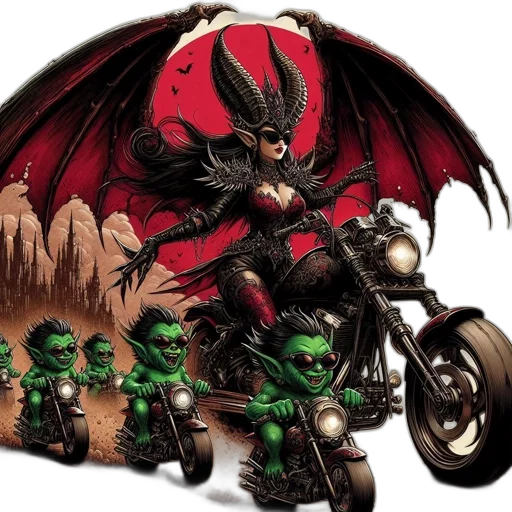 dragon, concept art, fantasy art, comic book art transparent PNG cut-out