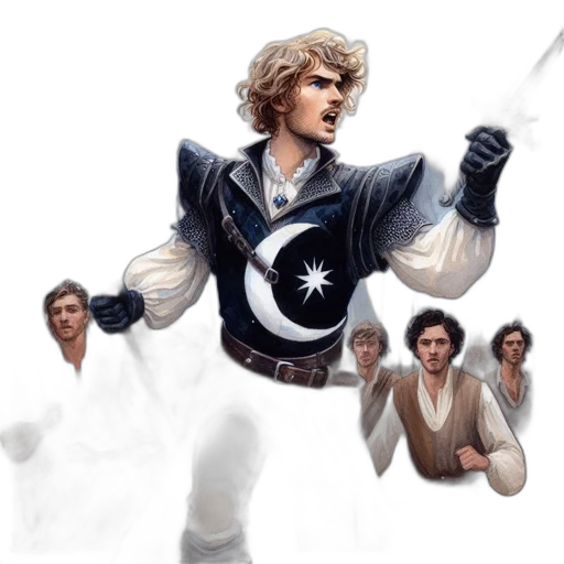 staff, sword, fantasy art, concept art transparent PNG cut-out