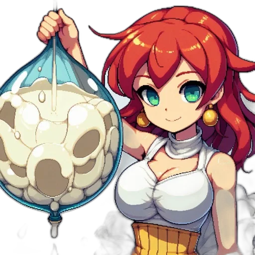 food, dress, weapon, staff transparent PNG cut-out