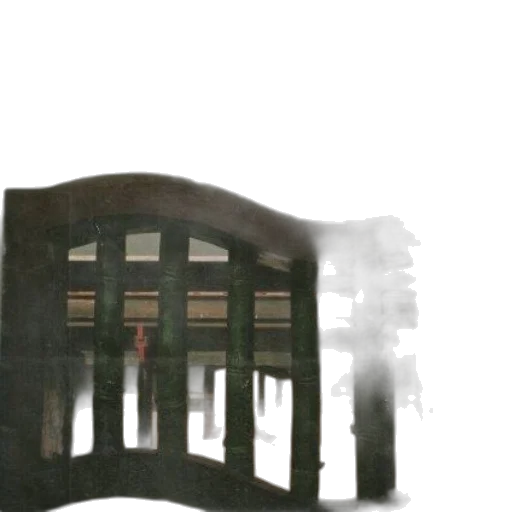 building, furniture, face, robot transparent PNG cut-out