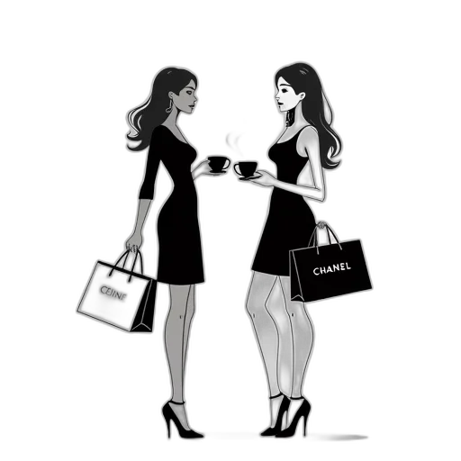 dress, jewelry, cartoon, concept art transparent PNG cut-out