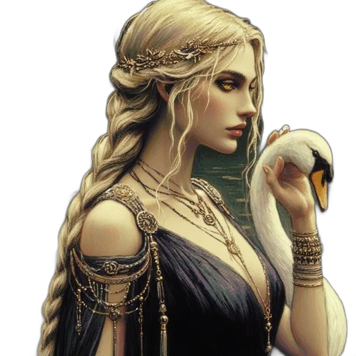 dragon, jewelry, crown, dress transparent PNG cut-out