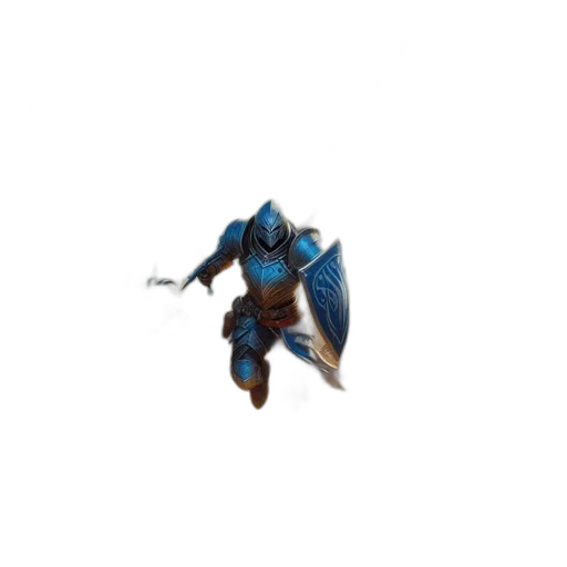 weapon, robot, dragon, sword transparent PNG cut-out