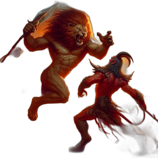 creature, concept art, fantasy art, comic book art transparent PNG cut-out