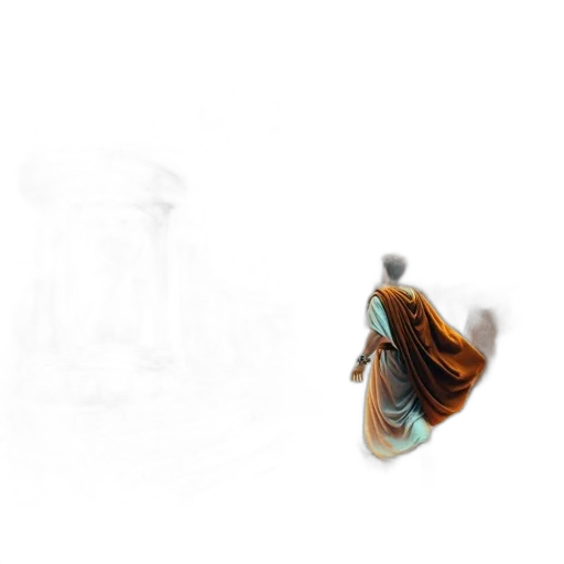 dress, dragon, creature, shoes transparent PNG cut-out