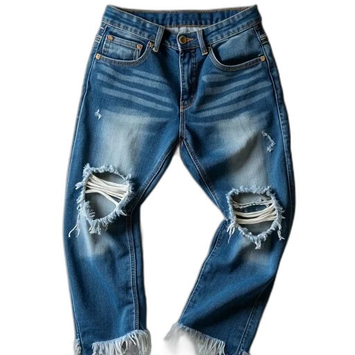 jacket, pair, blue, jeans transparent PNG cut-out