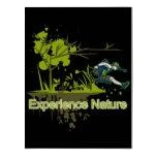 earth tones, experience, nature, poster transparent PNG cut-out