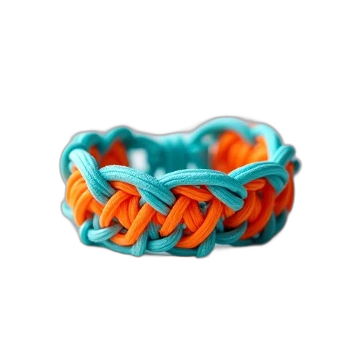 jewelry, 3d render, neon, colorful transparent PNG cut-out