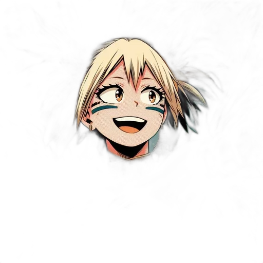face, mask, creature, animal transparent PNG cut-out
