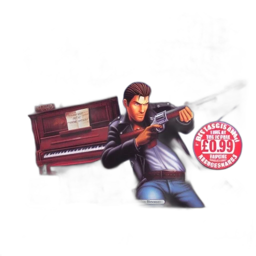 concept art, pixel art, photorealistic, comic book art transparent PNG cut-out