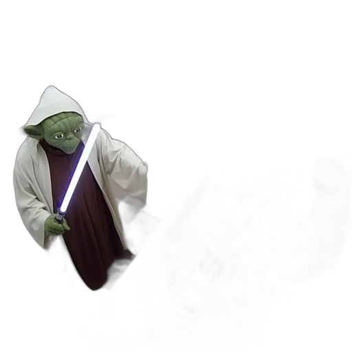 staff, mask, weapon, jacket transparent PNG cut-out