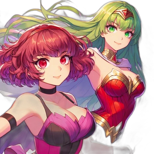 weapon, crown, anime, concept art transparent PNG cut-out