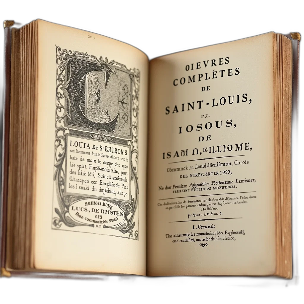 open, book, title, page transparent PNG cut-out