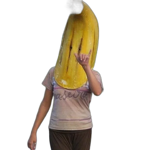 hat, mask, creature, staff transparent PNG cut-out