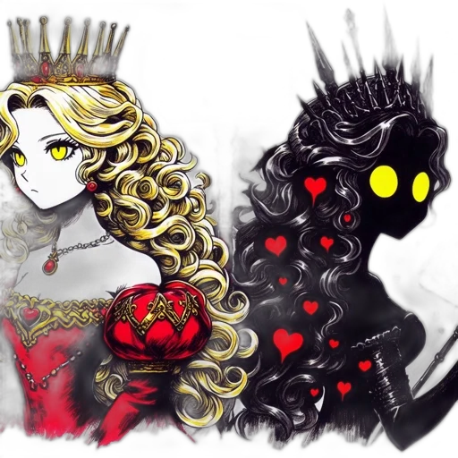 crown, fantasy art, concept art, comic book art transparent PNG cut-out