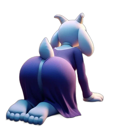 creature, animal, dress, robot transparent PNG cut-out