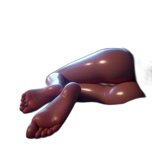 shoes, creature, robot, animal transparent PNG cut-out