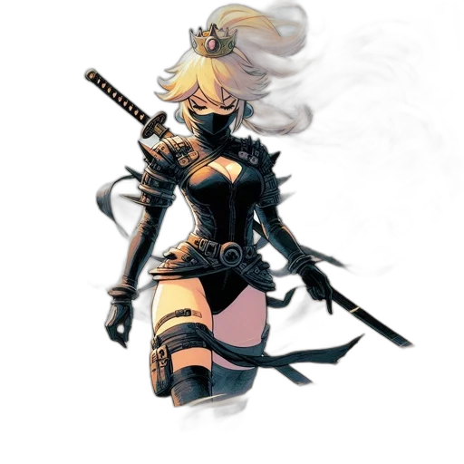 staff, weapon, sword, concept art transparent PNG cut-out