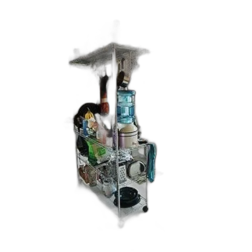 robot, furniture, jewelry, bottle transparent PNG cut-out