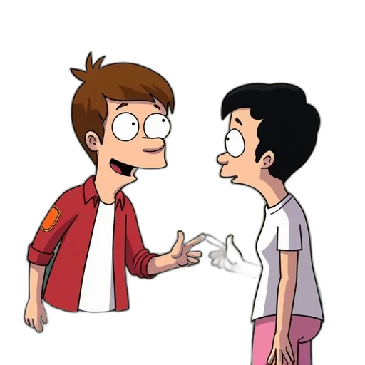 jacket, face, mask, cartoon transparent PNG cut-out