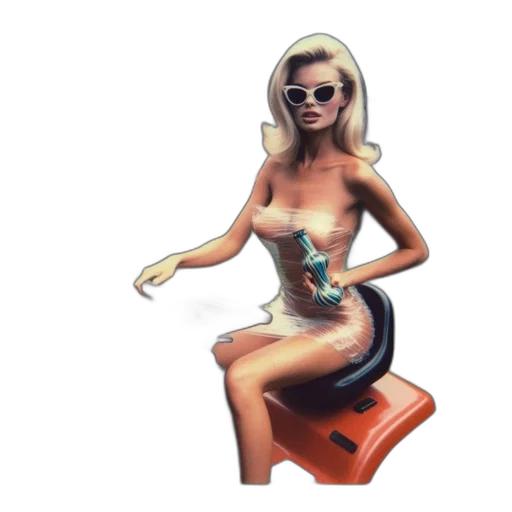 dress, furniture, concept art, pixel art transparent PNG cut-out