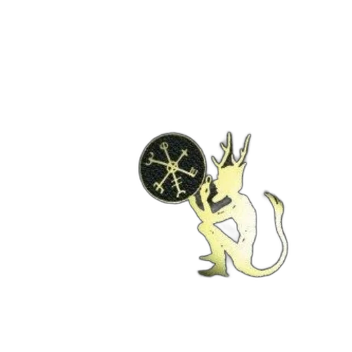 staff, dragon, creature, jewelry transparent PNG cut-out