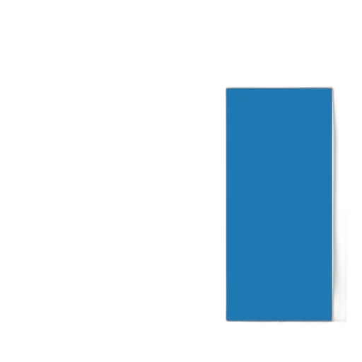 blue, bar, chart, titled transparent PNG cut-out