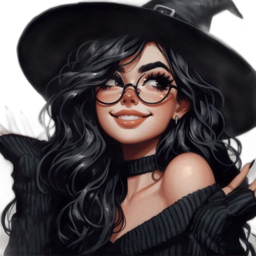 hat, face, fantasy art, concept art transparent PNG cut-out