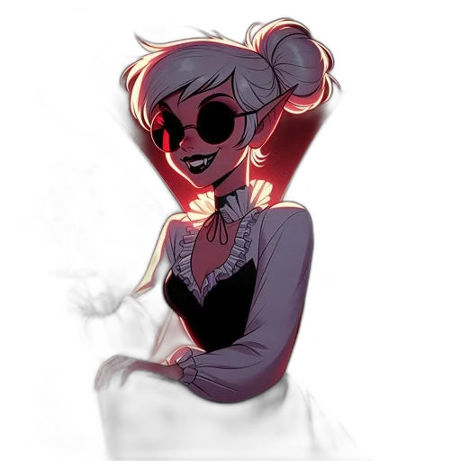 staff, dress, crown, mask transparent PNG cut-out