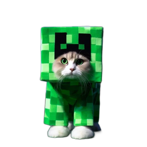 animal, creature, robot, dress transparent PNG cut-out