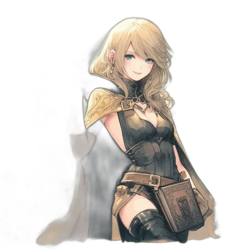 dress, sword, staff, weapon transparent PNG cut-out