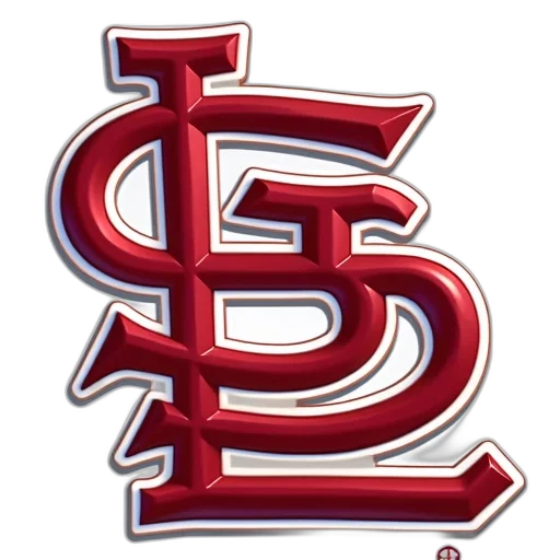 logo, baseball, league, louis transparent PNG cut-out