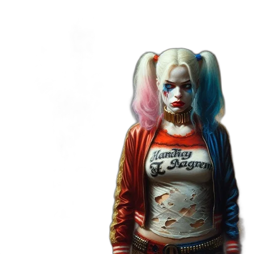 jacket, concept art, comic book art, cyberpunk transparent PNG cut-out