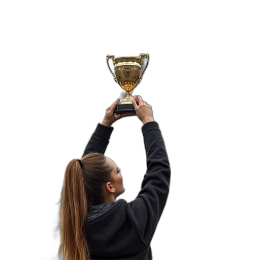 crown, staff, maria, manti transparent PNG cut-out