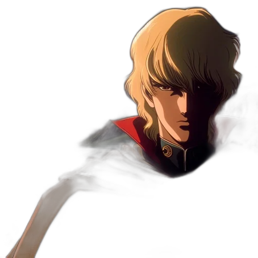 face, mask, sword, hair transparent PNG cut-out