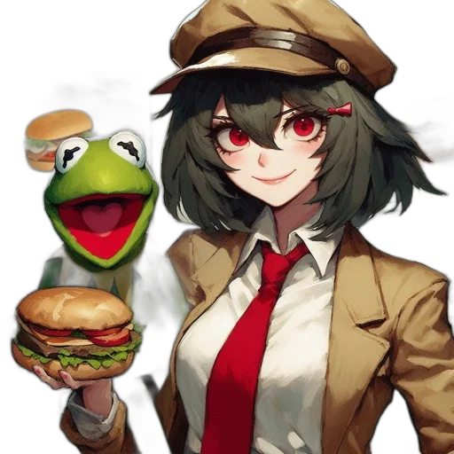 food, animal, staff, creature transparent PNG cut-out