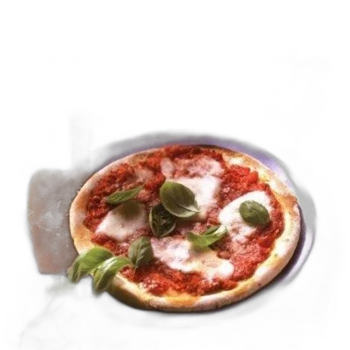 food, photorealistic, 3d render, image transparent PNG cut-out
