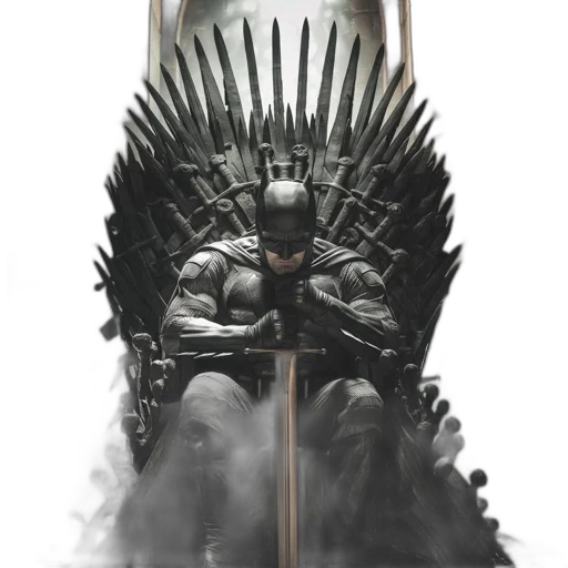 crown, sword, weapon, dragon transparent PNG cut-out