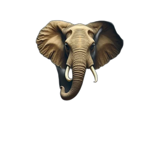 animal, mask, creature, hat transparent PNG cut-out