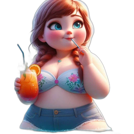 dress, food, robot, creature transparent PNG cut-out