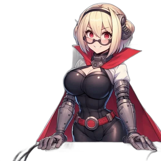 weapon, robot, sword, staff transparent PNG cut-out