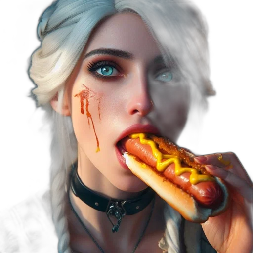 food, face, weapon, dragon transparent PNG cut-out