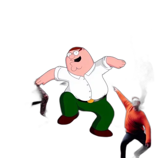 creature, animal, weapon, staff transparent PNG cut-out